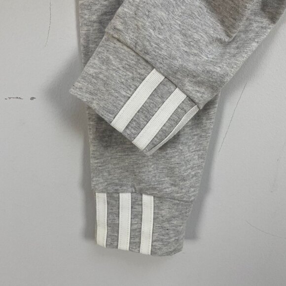 NWT ADIDAS ORIGINALS WOMEN'S Size 4 Leggings Vocal Tight Light Grey - Picture 5 of 11